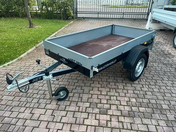 Rimorchio trasporto cose