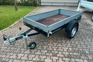 Rimorchio trasporto cose