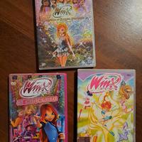 dvd Winx 