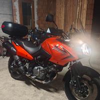 Suzuki V-Strom 650