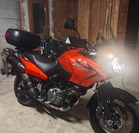 Suzuki V-Strom 650