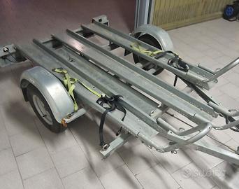carrello portamoto