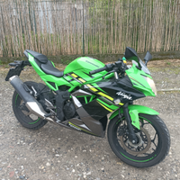 Kawasaki ninja 125