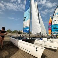 Catamarano 16