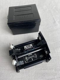 Inserto Pellicola 120 Fotocamera Mamiya 645