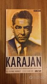 Box cd Karajan