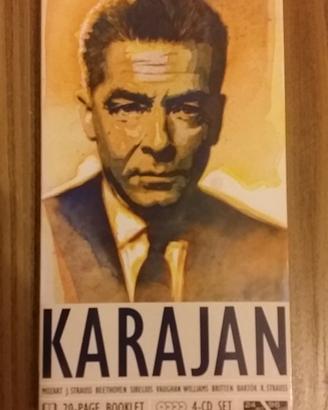 Box cd Karajan