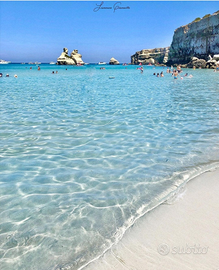 A 50 mt dal mare a torre del orso per 4 persone