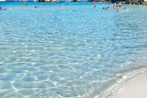 A 50 mt dal mare a torre del orso per 4 persone