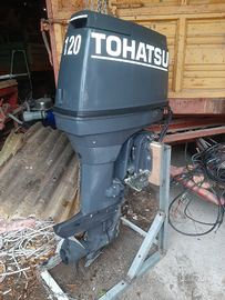 Tohatsu 120