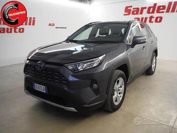 TOYOTA RAV 4 MY23 RAV4 2.5 HV (222CV) E-CVT AWD-