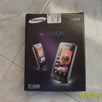 Samsung GT-S5230 e SonyEricsson K608i rotti