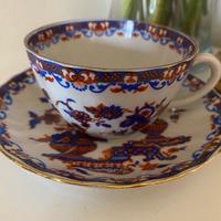 Servizio da te' oscar schaller echt peking antica