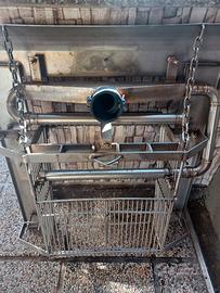 ferretto per telline lupini cannolicchi vongole