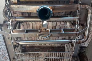 ferretto per telline lupini cannolicchi vongole