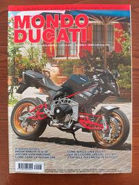 Mondo Ducati Bimota Tesi Monster Imola Superbike