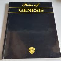 Music of Genesis