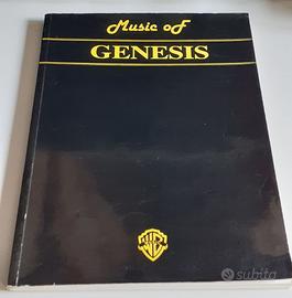 Music of Genesis