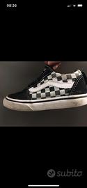 Vans Old skool Checkerboard 24