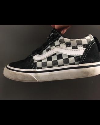 Vans Old skool Checkerboard 24