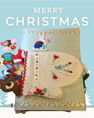 Il Guanto di Natale 🎄🎅🎄