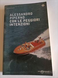 "Con le peggiori intenzioni" A. Piperno