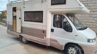 camper MIZAR 140