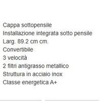 Cappa Miele