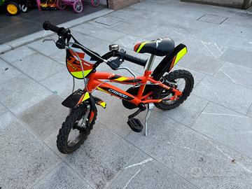 Bici bimbo 12’’ made in italy