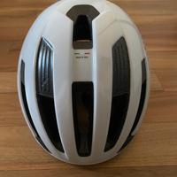 Casco ABUS bianco WINGBACK  tg M NUOVO