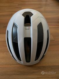 Casco ABUS bianco WINGBACK  tg M NUOVO