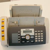 Fax tefefono fotocopiatrice Philips Jet 525