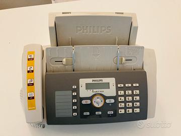 Fax tefefono fotocopiatrice Philips Jet 525