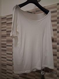 maglia max mara mezza manica in viscosa taglia s