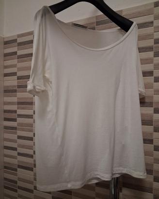 maglia max mara mezza manica in viscosa taglia s