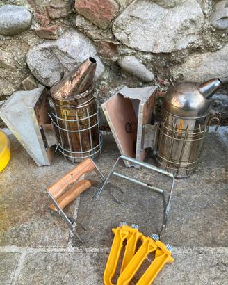 Materiale apicoltura e arnie