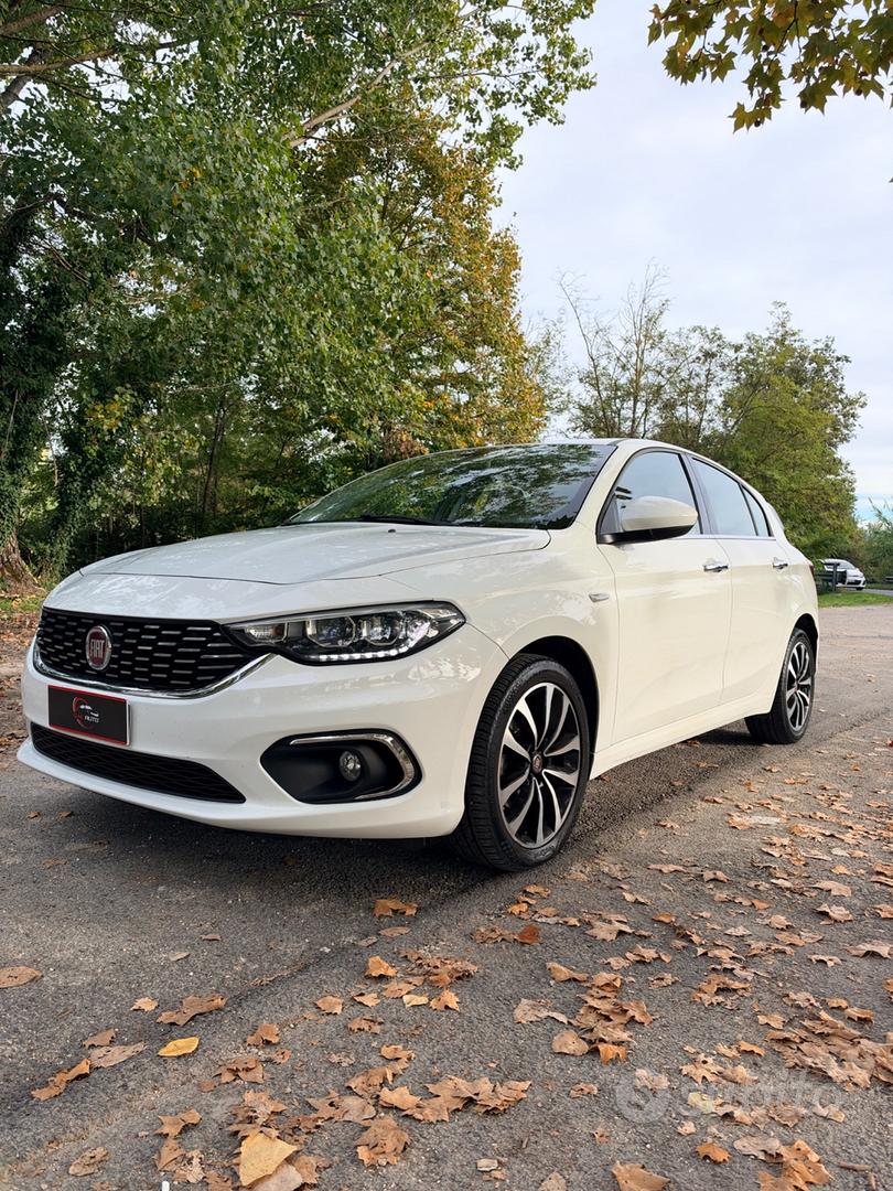 Fiat Tipo (2015-->)