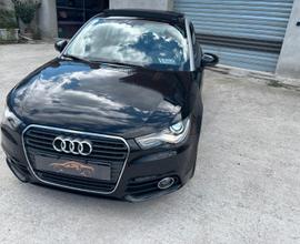 Audi A1 1.6 TDI 105 CV S.Line TETTO APRIBBILE KM86