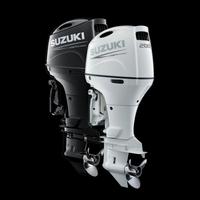Suzuki df 200ap bianco