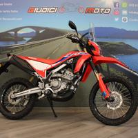 HONDA CRF 300 L ABS - 04/2024 - KM 13270 GARANZIA 