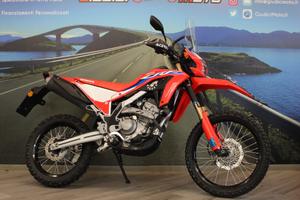 HONDA CRF 300 L ABS - 04/2024 - KM 13270 GARANZIA 