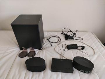 Onkyo wireless Subwoofer 