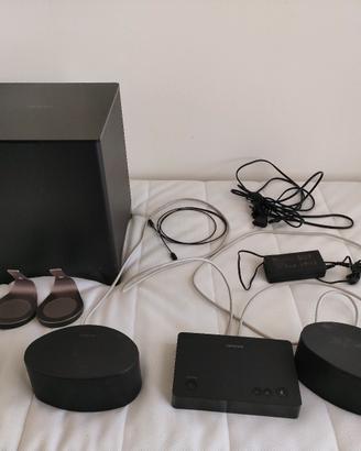 Onkyo wireless Subwoofer 