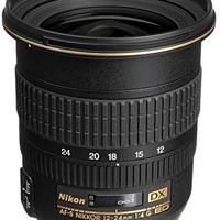 Nikon AF-S DX Zoom-Nikkor Obiettivo 12-24 mm 1:4G