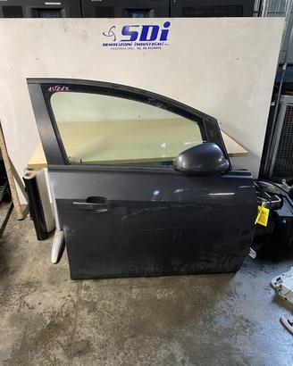 PORTA PORTIERA ANT DX OPEL ASTRA J