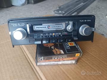 Autoradio vintage Pioneer