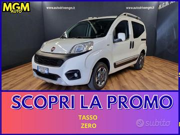 FIAT Qubo 1.3 MJT 80 CV Trekking