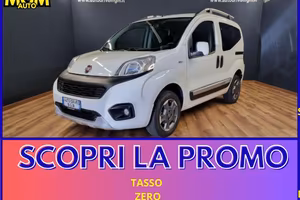 FIAT Qubo 1.3 MJT 80 CV Trekking