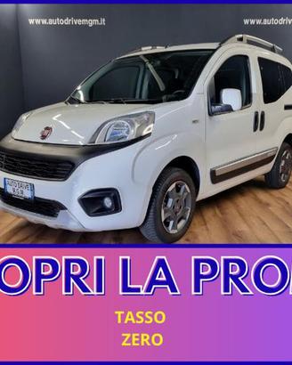 FIAT Qubo 1.3 MJT 80 CV Trekking