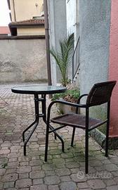 5 Tavoli e 15 sedie per dehor 